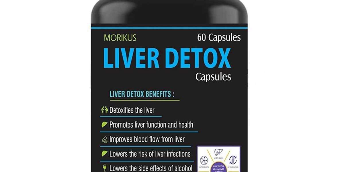Buy Liver Detox Supplement with Milk Cheap Price