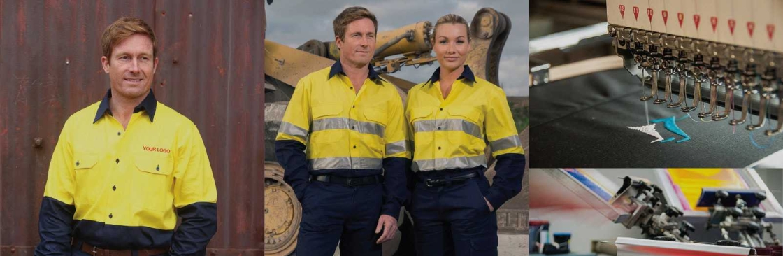 Work Wear Australia Cover Image