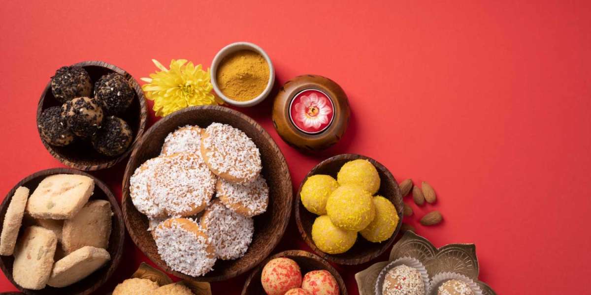 Indulge in the Divine Bliss of 24 Chakra Indian Sweets Online