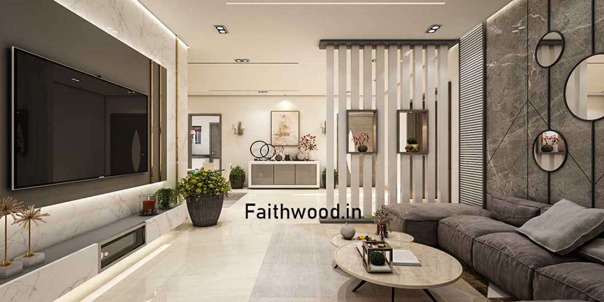Living room interior designers in Hyderabad