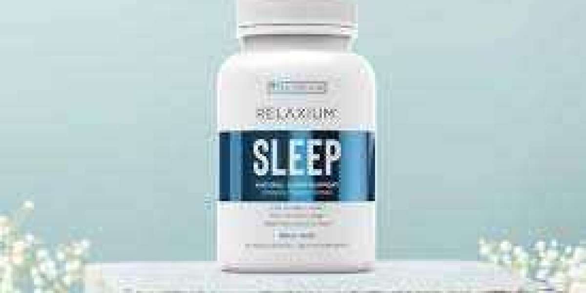 Ingredients in Relaxium Sleep