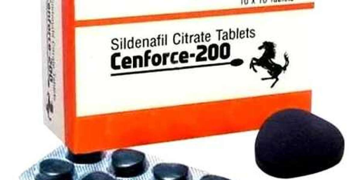 What is the correct use of cenforce 200?