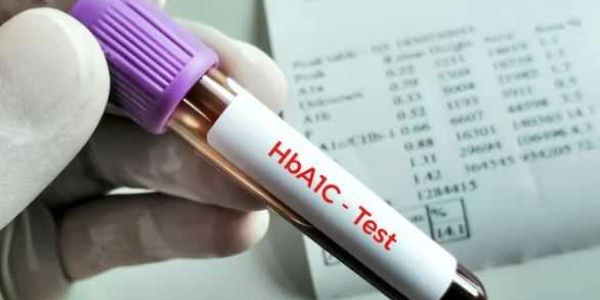 Comprehensive Glycated Hemoglobin Testing Services in Ghaziabad