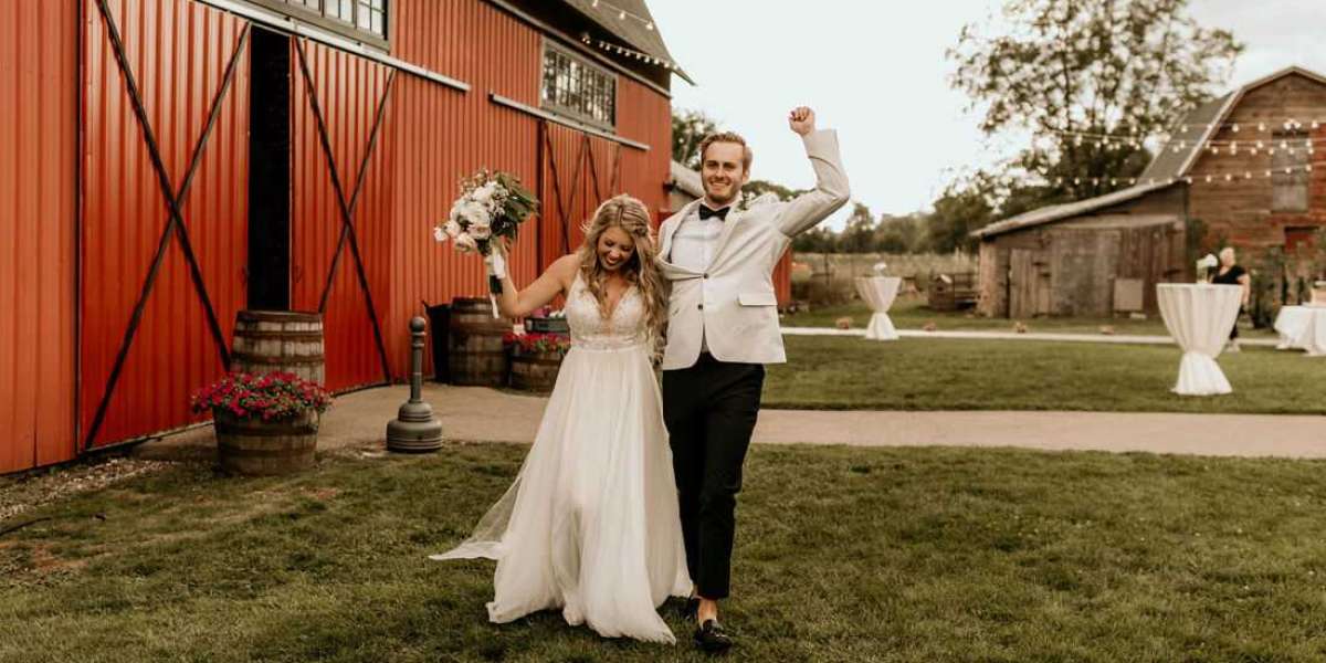 Hidden Gem: Rustic Wedding Venues in Michigan Perfect for Your Dreamy Outdoor Ceremony!