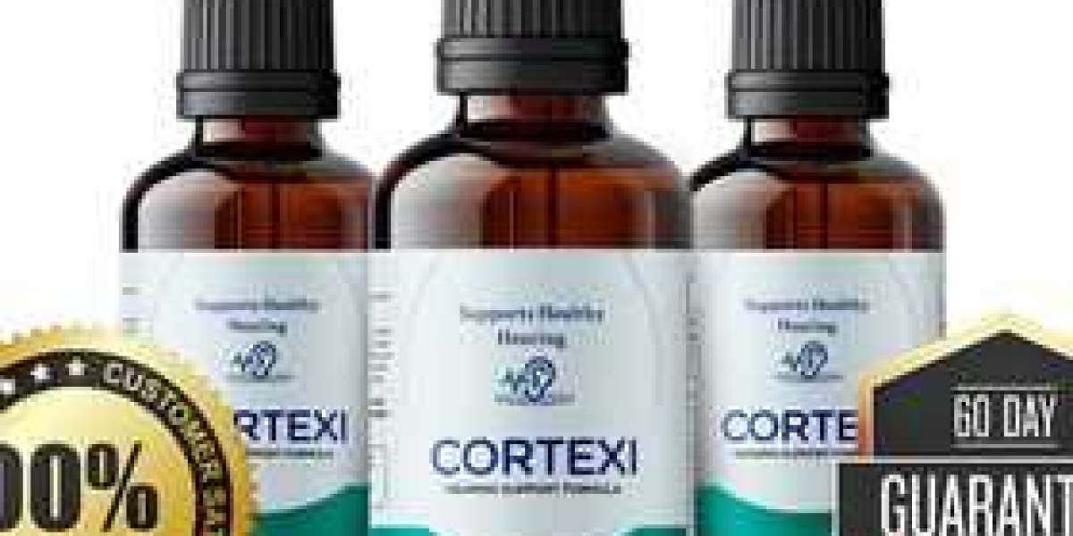 Cortexi Reviews - How Effective Is Cortexi Ear Health Supplement To Treat Age-Related Hearing Loss?