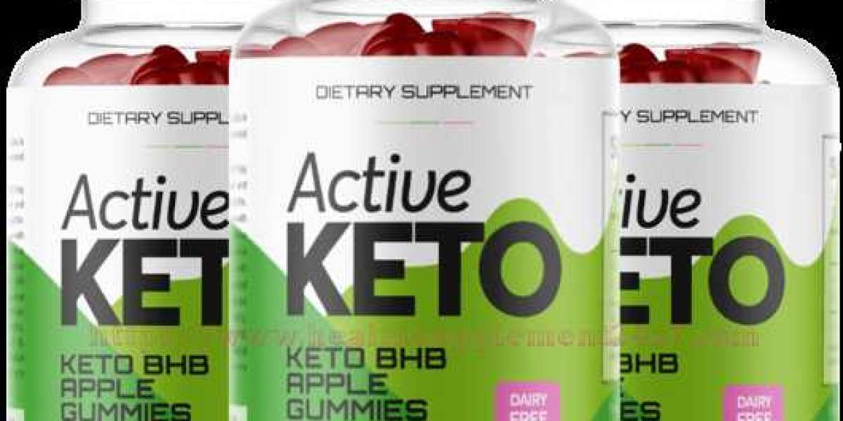 Active Keto Gummies UK  Reviews (Active Keto Gummies UK Trustworthy or Scam)?