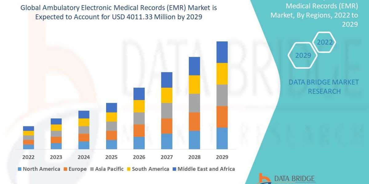 AMBULATORY ELECTRONIC MEDICAL RECORDS Market Global Trends, Share, Industry Size, Growth, Demand, Opportunities and Fore