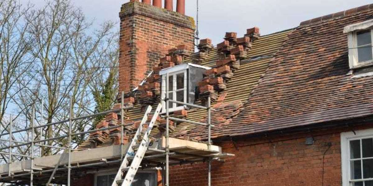 Finest Roof Repair Service in Burgess Hill