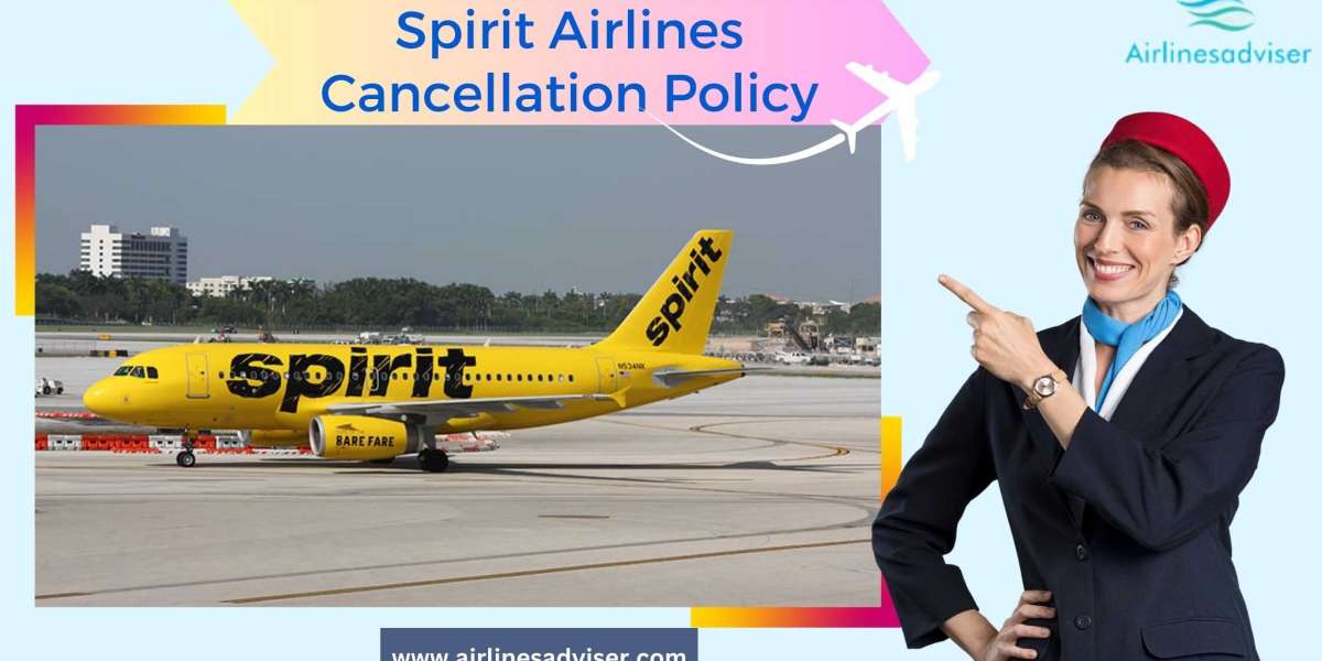 How Much Does Spirit Charge For Cancellation | 1-860-590-8822