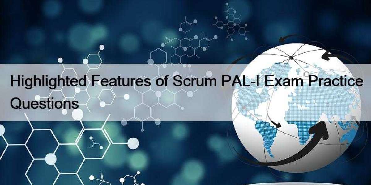 Highlighted Features of Scrum PAL-I Exam Practice Questions
