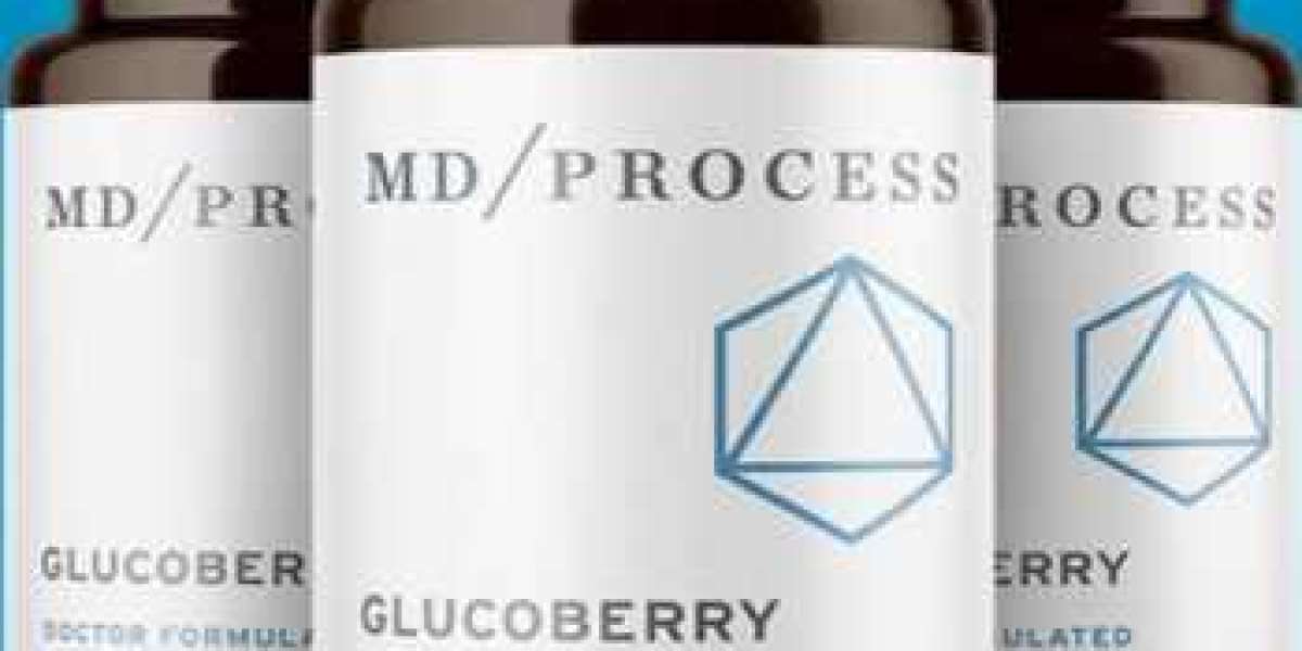 GlucoBerry Reviews ( MD/Process Blood Sugar Supplement ) Does It Work?