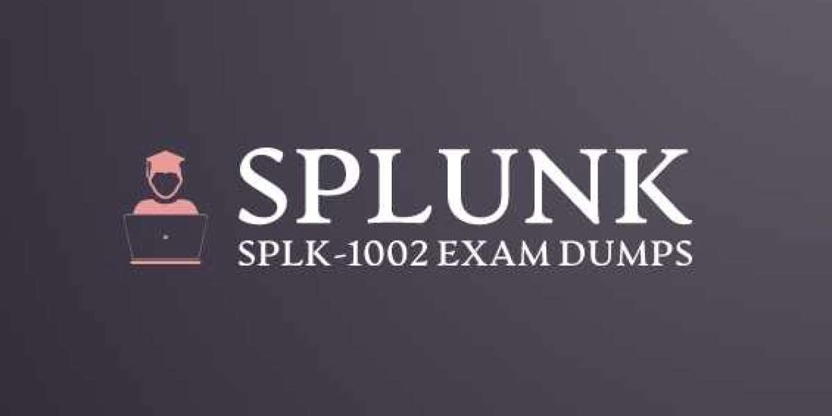 Download Free splunk SPLK-1002 Demo Now!