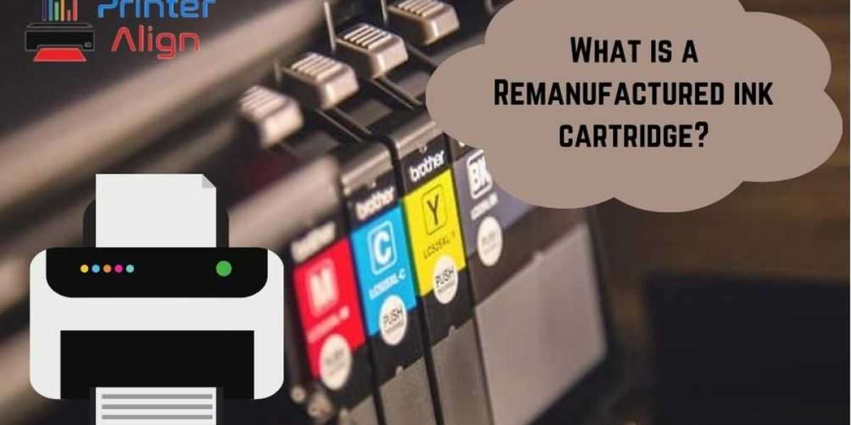 What Is a Remanufactured Ink Cartridge, and Should I Get One?
