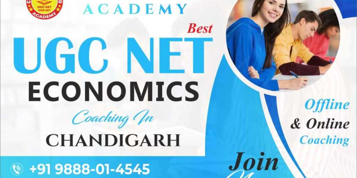 UGC NET Economics Coaching in Chandigarh