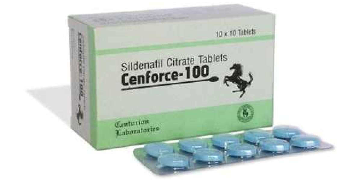 Sildenafil Cenforce 100mg Tablet - Lowest Price on the Internet