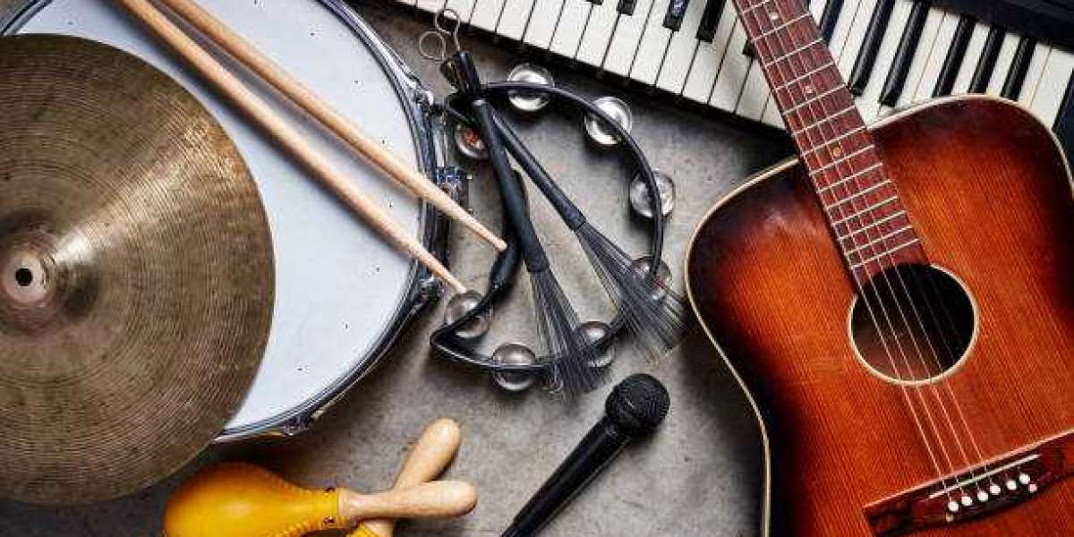 Important points when buying a variety of musical instruments