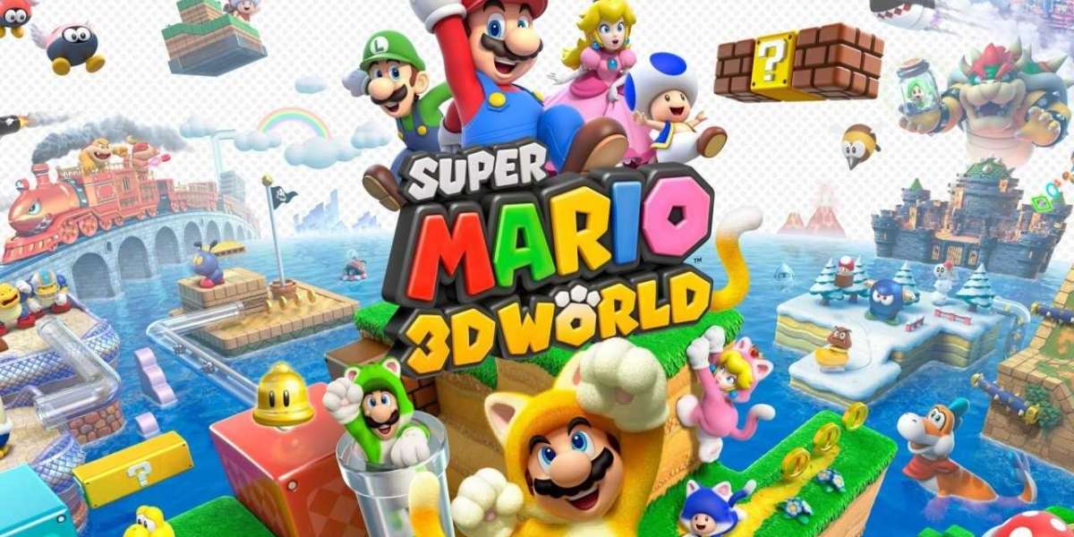 Super Mario 3D Land ROM: A Classic Platformer for Nintendo 3DS