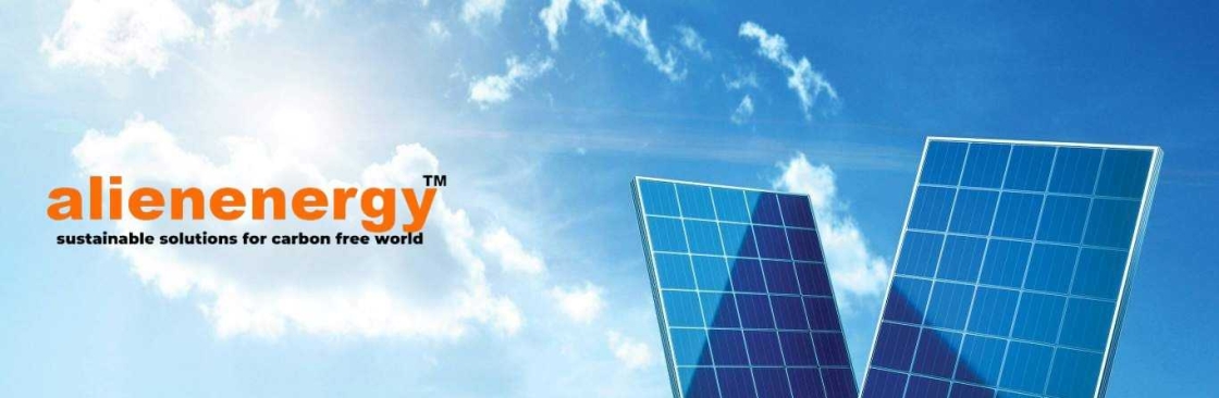 Alienenergy solar Cover Image