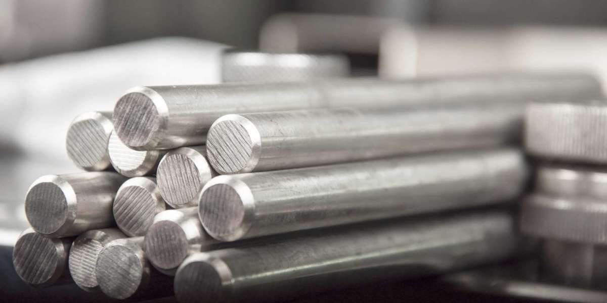 Everything You Need to Know About Stainless Steel Round Bar