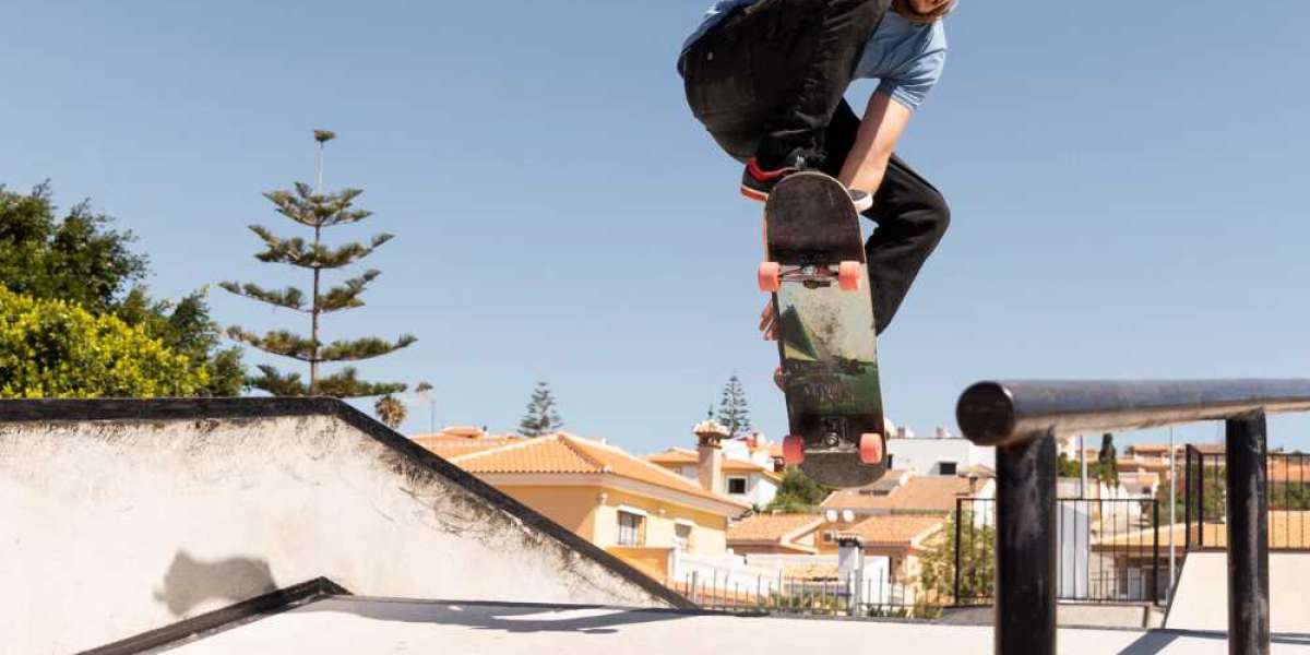 The Benefits of Skateparks for Communities