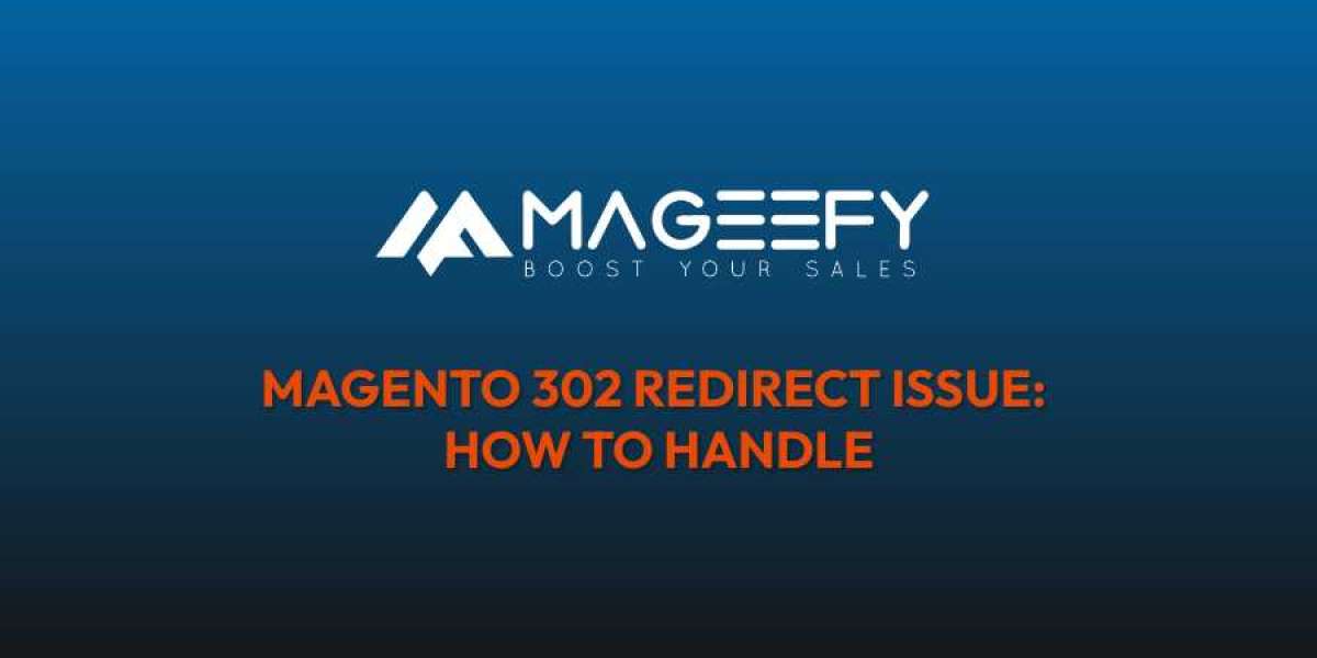 Magento 302 redirect issue: How to handle