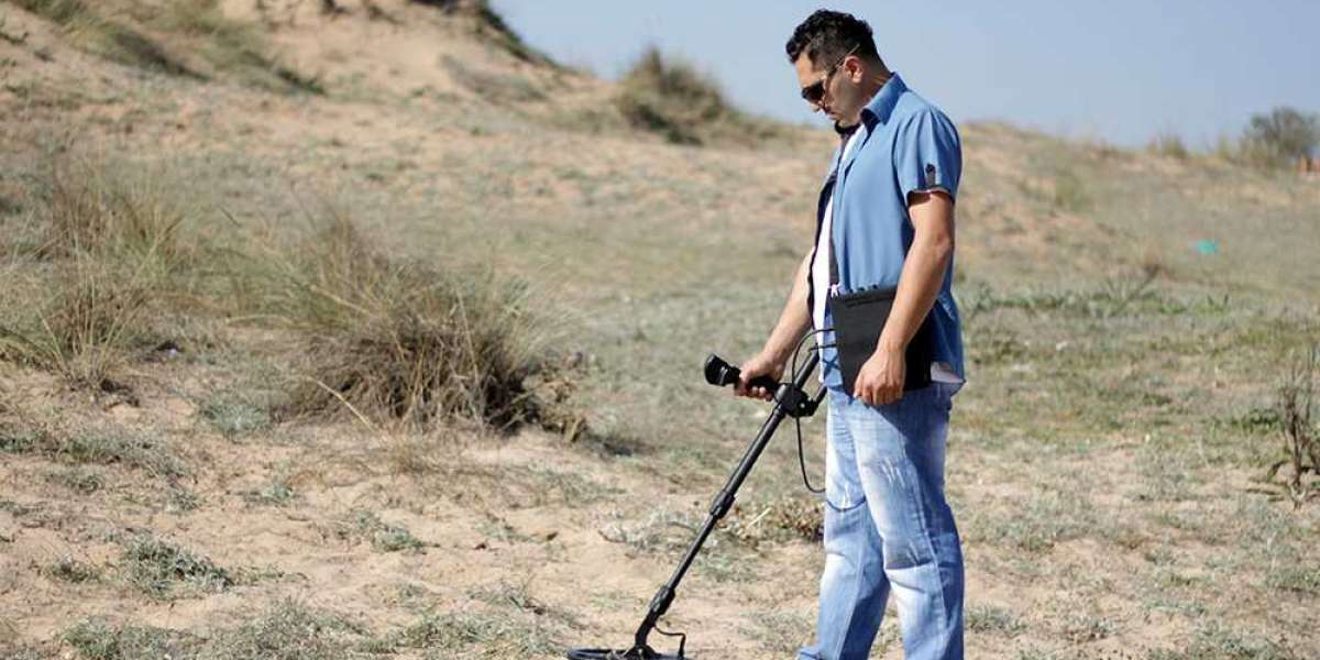 Important points when buying a metal detector