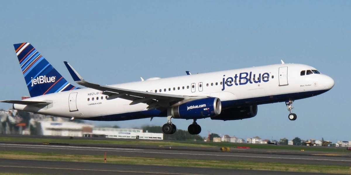 Book a flight with Jetblue Airlines.