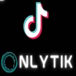 Onlytik app profile picture