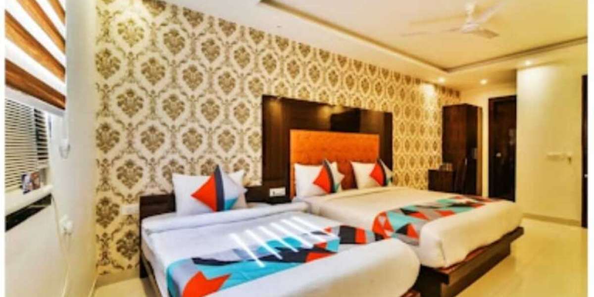 Discover the Comforts of Hotel Iconic Suites in South Delhi