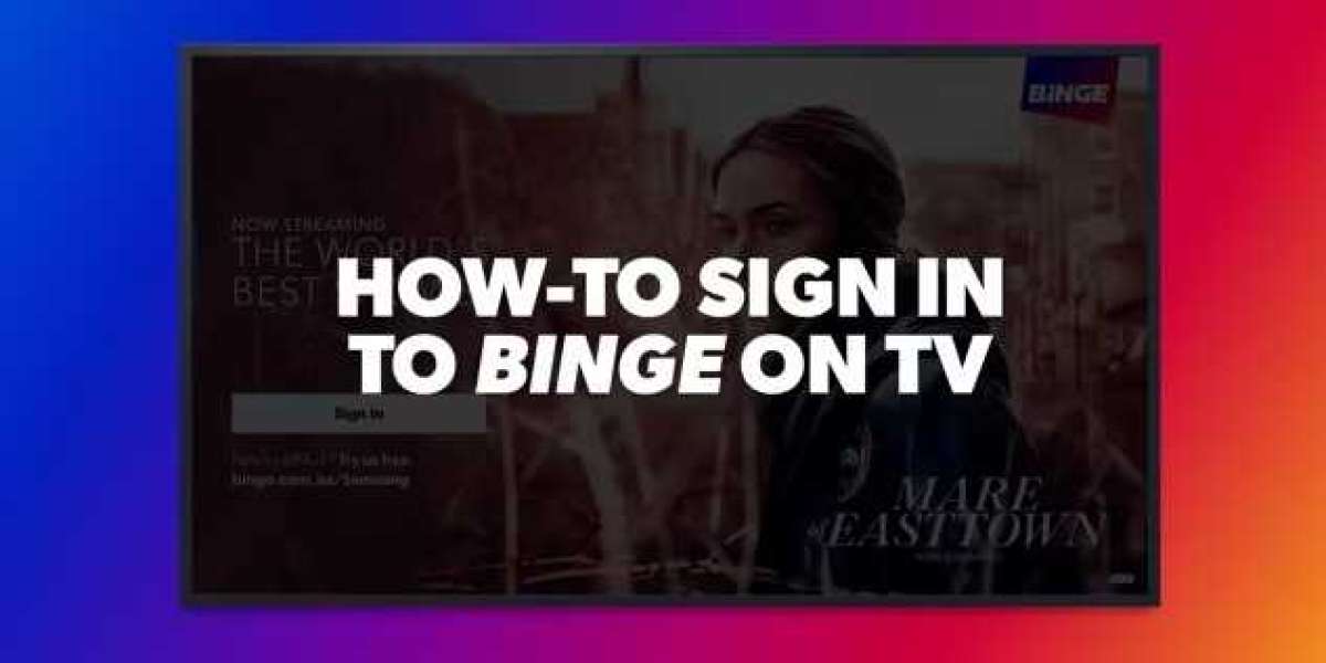 Binge.com.au/Connect A Complete Entertainment Hub