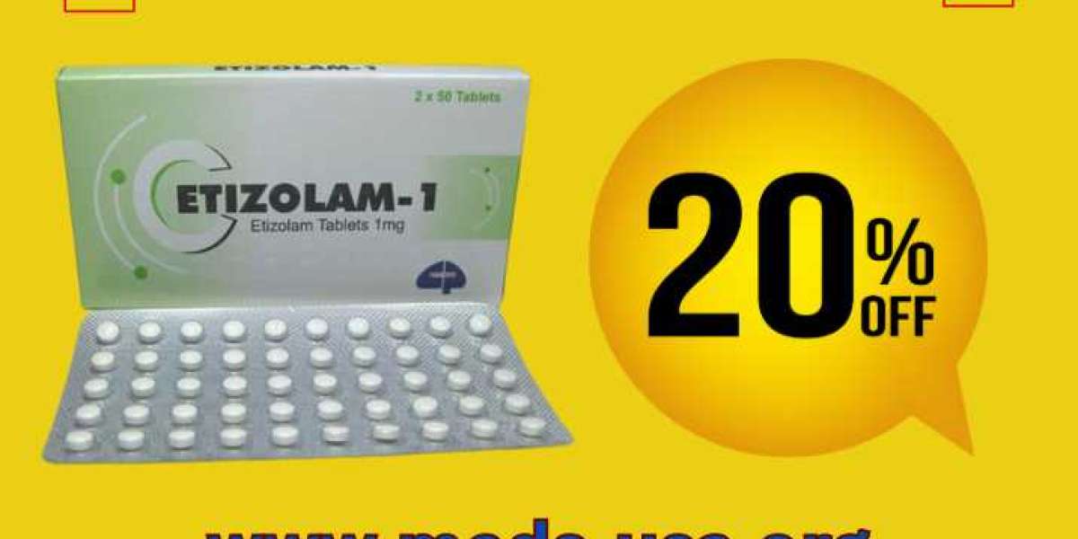 Buy Etizolam Online Cheap | No Prescription