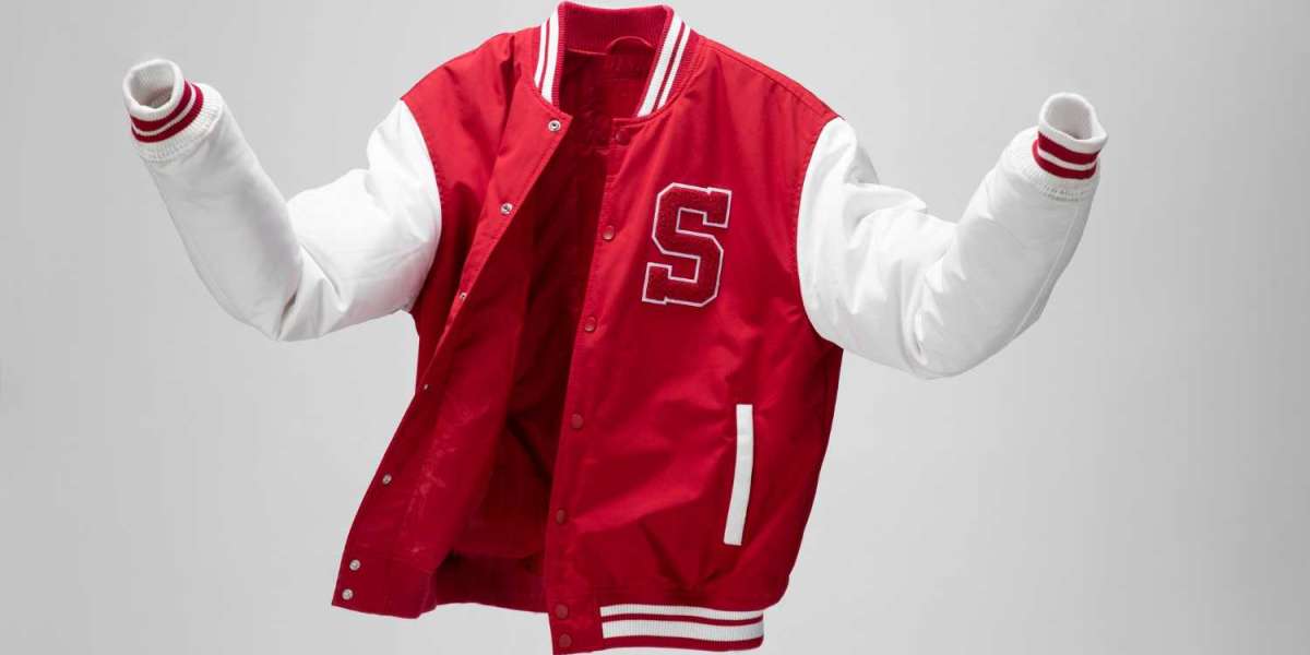 Elevate Your Style with The Unrivaled Brand Varsity Jacket Vintage