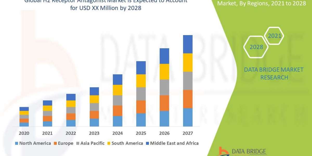 H2 Receptor Antagonist Market Potential Growth, Share, Demand and Analysis Of Key Players- Research Forecast by 2028