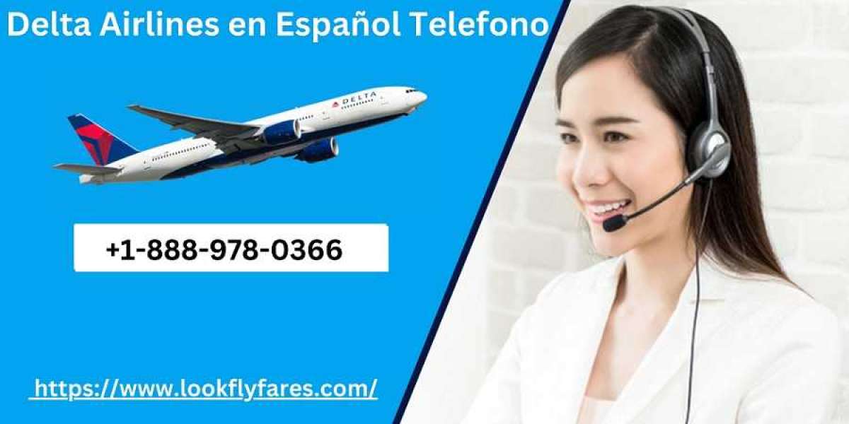 ¿Cómo puedo llamar a Delta Airlines telefono español?