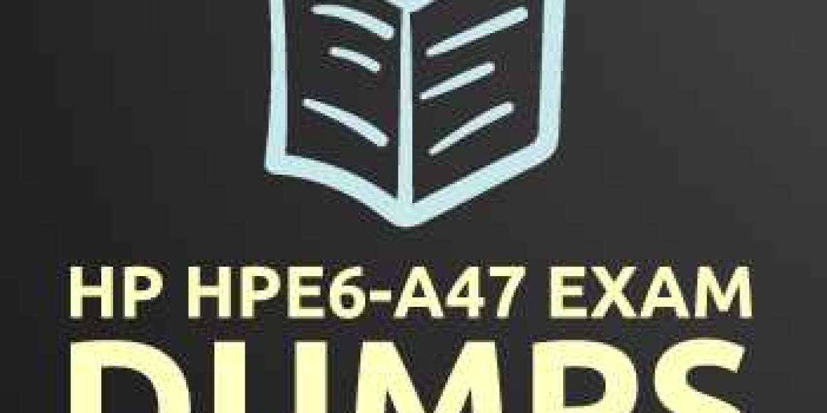 HPE6-A47 Exam Dumps  you use our HPE6-A47 practice test