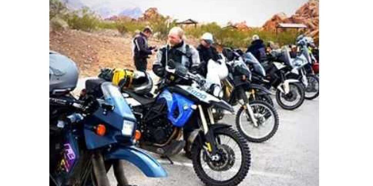 Rev Your Engines: Discover the Ultimate Motorcycle Adventure Tours in Australia