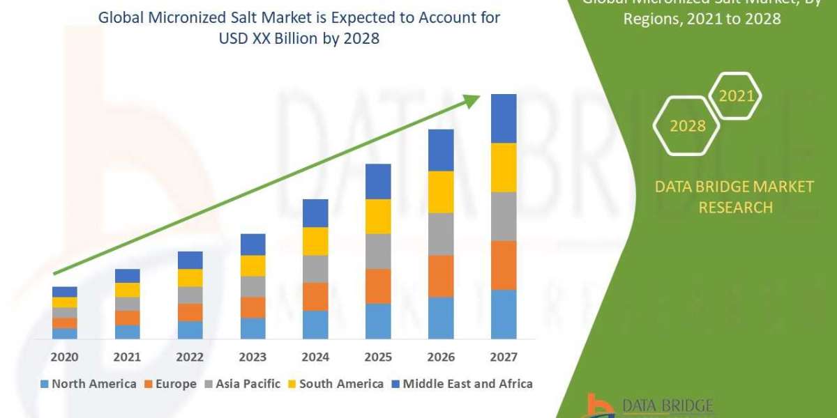 Micronized Salt Market Size, Share, Demand, Manufacturers and Forecast Research Report by 2028