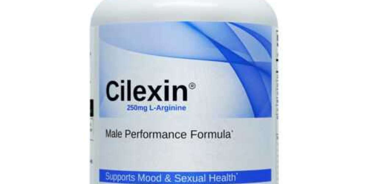 Cilexin: The Ultimate Male Enhancement Solution