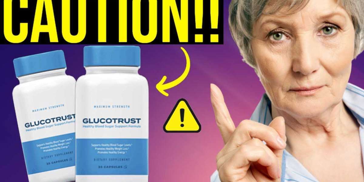 Experience A Healthier Life With Glucotrust Review
