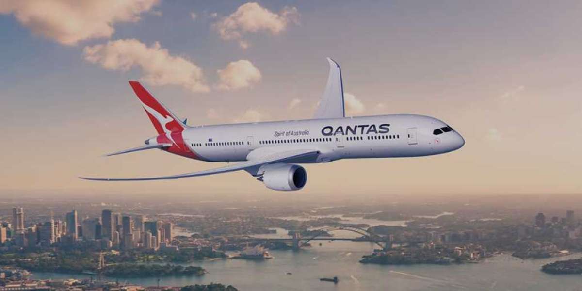 Flying with Qantas Airways: Redefining Luxury and Comfort in the Skies