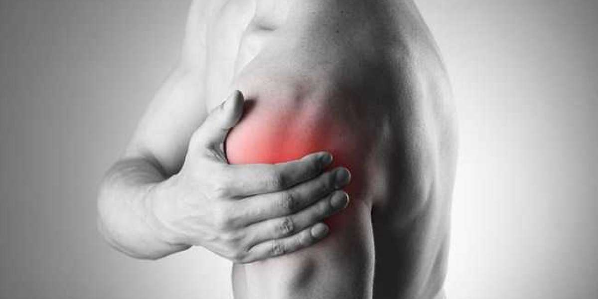 Shoulder Relief: Find Expert Care from a Shoulder Pain Chiropractor
