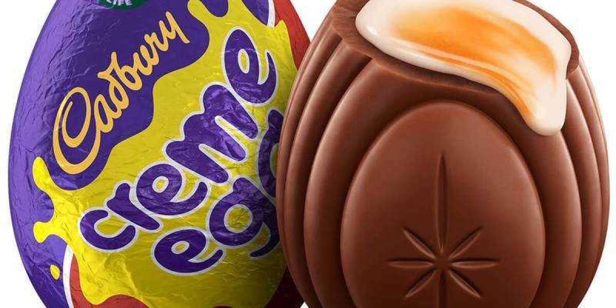 The Delicious World of Cadbury Creme Egg