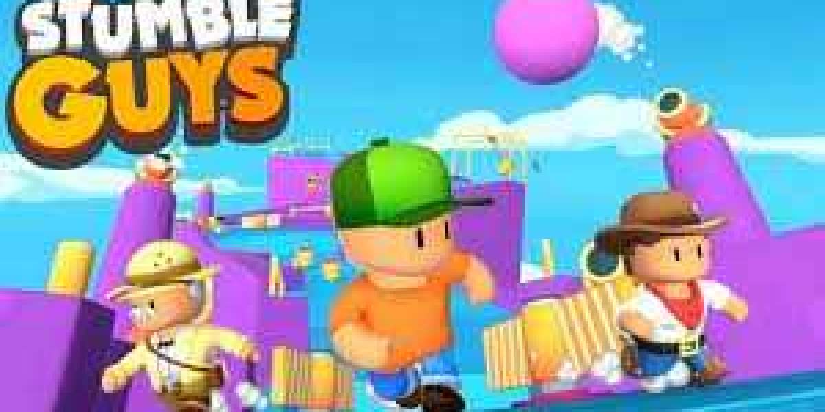 Have you ever played Stumble guys game online?