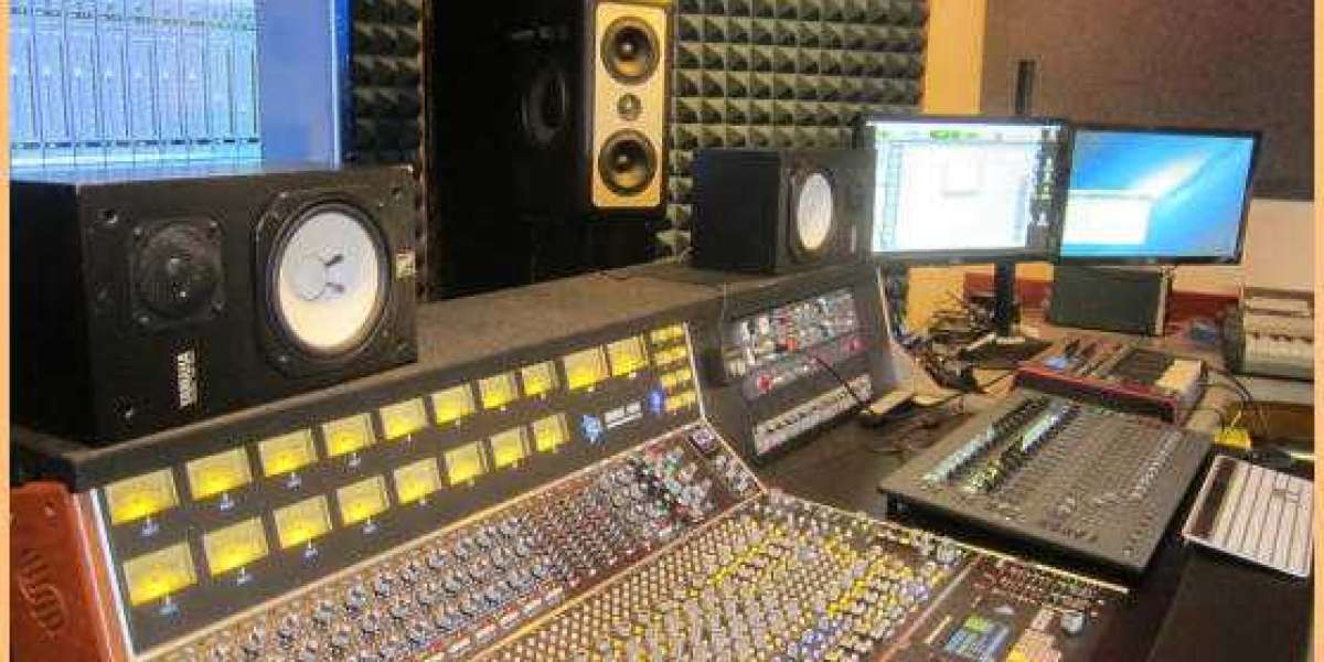 Mirror Sound Studios: Where Music Meets Perfection