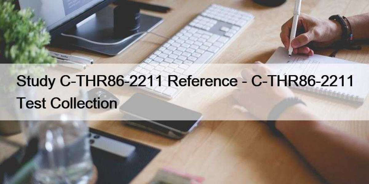 Study C-THR86-2211 Reference - C-THR86-2211 Test Collection