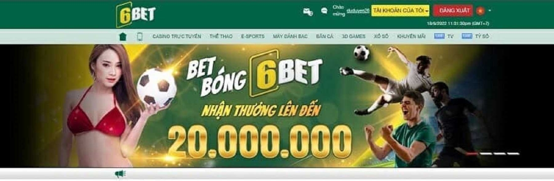6Bet Cover Image