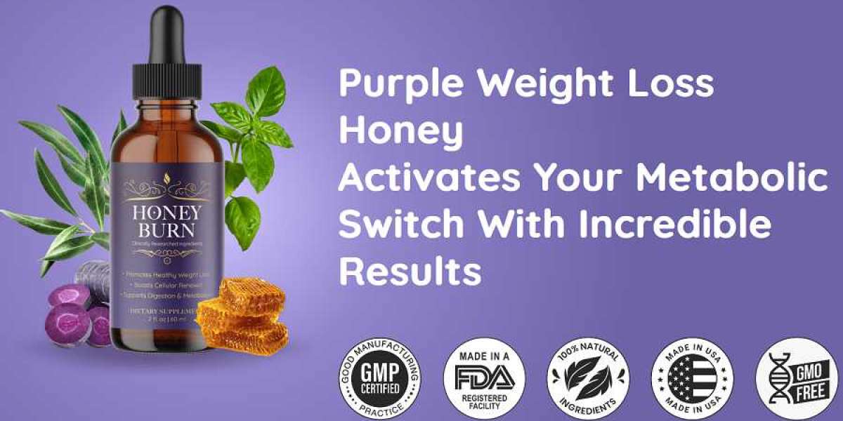 HoneyBurn [Dietitians Recommended] Weight Loss Drops 11 Powerful Ingredients For Instant Results!