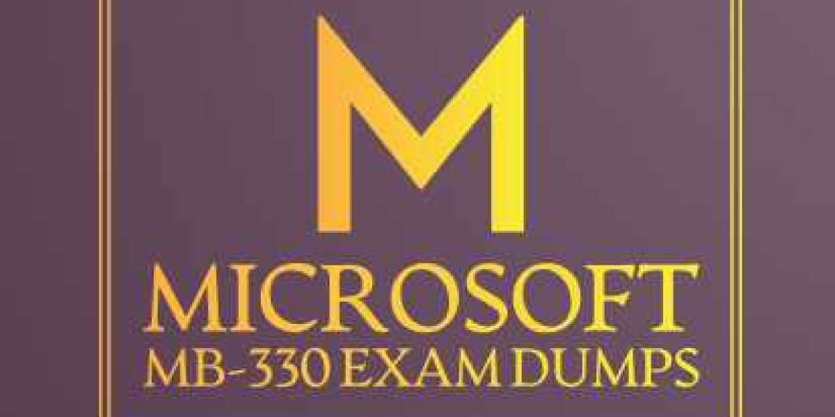 Microsoft MB-330 Exam Dumps  since the software program keeps a report